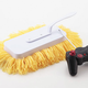 Illustration for article titled You Can Drive This RC Duster Over Every Dirty Surface In Your Home